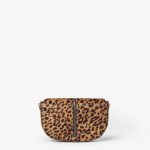 FENDI Fendigraphy Wallet On Chain Brown cavallino calfskin wallet - Image 2